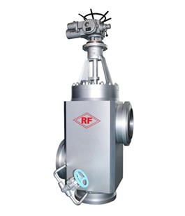 高加電動三通閥